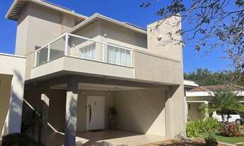 Imagem 3: Luxuosa Casa em Condomínio à Venda em São Pedro-SP - Jardim Mariluz 3 Quartos, 3 Suítes