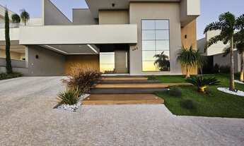 Imagem 7: Imperdível Casa de Luxo em Condomínio - 3 Quartos, 3 Suítes, 4 Vagas - Americana-SP, Jardi