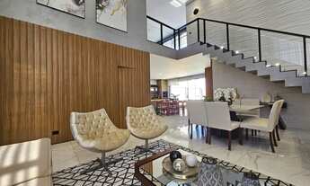 Imagem 4: Imóvel de Luxo com 3 suítes no Condomínio Jardim Phillipson Park - Americana-SP - 270m²