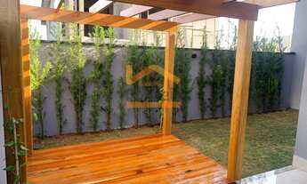 Imagem 3: Casa de Luxo em Condomínio à Venda em Nova Odessa-SP 3 Quartos, 1 Suíte, 2 Salas, 3 Banhe