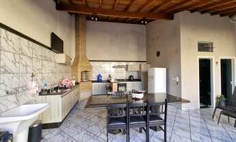 Imagem 4: Casa à venda em Americana-SP, Nova Americana: 3 quartos, 1 suíte, 2 salas, 3 banheiros, 5