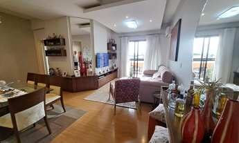 Imagem 4: Apartamento à venda em Americana-SP, Jardim São Paulo: 3 quartos, 2 suítes, 2 salas, 2 ban