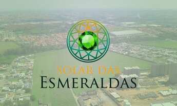 Imagem 1: Terreno em Condomínio à Venda em Nova Odessa-SP, Jardim Solar das Esmeraldas - 300m² de Ár