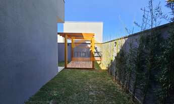 Imagem 6: Casa de Luxo em Condomínio à Venda em Nova Odessa-SP 3 Quartos, 1 Suíte, 2 Salas, 3 Banhe