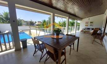 Imagem 4: Espetacular Casa à Venda em Americana-SP, Chácara Machadinho II: 3 Quartos, 2 Suítes, 3 Sa