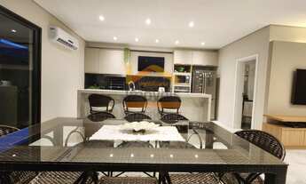 Imagem 7: Casa de luxo à venda em condomínio exclusivo de Americana-SP: 4 quartos, 4 suítes, 3 salas