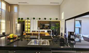 Imagem 3: Imperdível Casa de Luxo em Condomínio - 3 Quartos, 3 Suítes, 4 Vagas - Americana-SP, Jardi