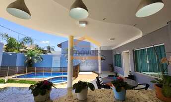 Imagem 7: Imóvel de alto padrão à venda em Americana-SP, Parque Universitário: 3 quartos, 1 suíte, 3