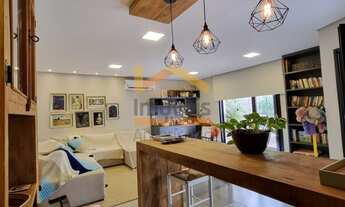 Imagem 3: Casa para locação em Americana-SP, bairro São Manoel. 3 quartos, 1 suite, 3 salas, 3 banhe