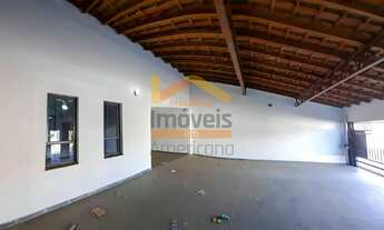 Imagem 2: Casa à venda em Americana-SP, Parque Novo Mundo: 3 quartos, 1 suíte, 2 banheiros, 4 vagas