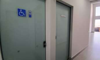 Imagem 1: Salão Comercial para Locação no Jardim São Paulo, Americana-SP: 100m², 2 Banheiros e 3 Vag