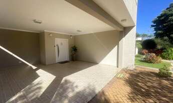 Imagem 4: Luxuosa Casa em Condomínio à Venda em São Pedro-SP - Jardim Mariluz 3 Quartos, 3 Suítes