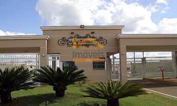 Imagem 2: Terreno à venda em condomínio exclusivo no Loteamento Residencial Mac Knight, em Santa Bár