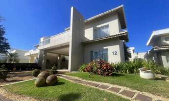 Imagem: Luxuosa Casa em Condomínio à Venda em