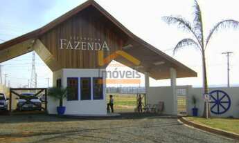 Imagem: Terreno no Condomínio Recanto da Fazenda