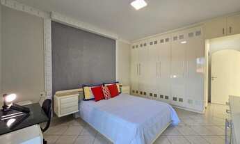 Imagem 2: Imponente mansão de luxo à venda no Condomínio Iate Clube Americana-SP - 4 quartos, 4 suít