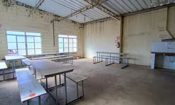 Imagem 5: Salão Comercial de Alto Padrão na Vila Dainese, Americana-SP: 10 Salas, 20 Banheiros, 4 Va