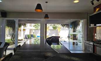 Imagem 6: Casa de alto padrão em condomínio à venda em Nova Odessa-SP, Residencial Imigrantes: 3 qua