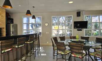 Imagem 4: Casa de alto padrão em condomínio à venda em Nova Odessa-SP, Residencial Imigrantes: 3 qua