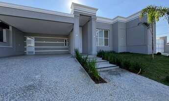 Imagem 2: Casa de luxo em condomínio no Engenho Velho, Nova Odessa-SP: 3 quartos, 3 suítes, 6 banhei