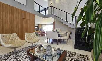 Imagem 3: Imóvel de Luxo com 3 suítes no Condomínio Jardim Phillipson Park - Americana-SP - 270m²