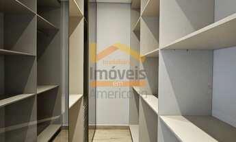 Imagem 7: Casa de luxo em condomínio: 3 quartos, 3 suítes, 5 banheiros, 4 vagas - Americana-SP, Chác