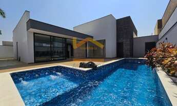 Imagem 2: Casa de luxo em condomínio: 3 quartos, 3 suítes, 5 banheiros, 4 vagas - Americana-SP, Chác