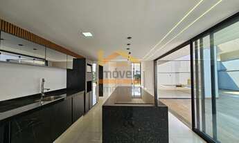 Imagem 4: Casa de luxo em condomínio: 3 quartos, 3 suítes, 5 banheiros, 4 vagas - Americana-SP, Chác