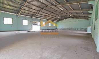 Imagem 2: Salão Industrial 700m² para locação no distrito industrial 1 em Santa Barbara Doeste SP