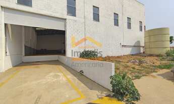 Imagem 4: Salão industrial 927M² de construção para locação no bairro Parque industrial Souza Queiro