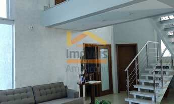 Imagem 2: Casa de Luxo à Venda em Americana-SP, Parque Residencial Nardini: 4 Quartos, 3 Suítes, 5 B