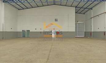 Imagem 3: Salão industrial 927M² de construção para locação no bairro Parque industrial Souza Queiro