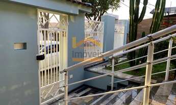 Imagem 4: Imperdível oportunidade! Casa à venda em Americana-SP, na Vila Cordenonsi, com 3 quartos