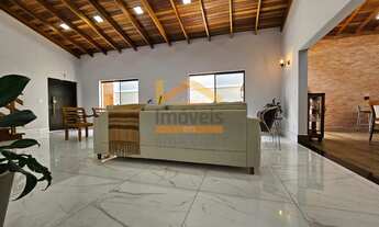 Imagem 3: Imóvel de alto padrão: Casa de condomínio com 3 quartos e 3 suítes no Parque Nova Carioba