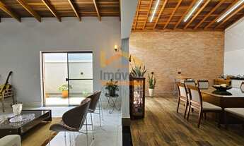 Imagem 5: Imóvel de alto padrão: Casa de condomínio com 3 quartos e 3 suítes no Parque Nova Carioba