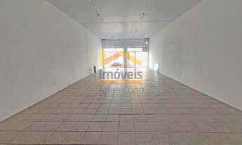 Imagem: Salão comercial 200 m² de construção