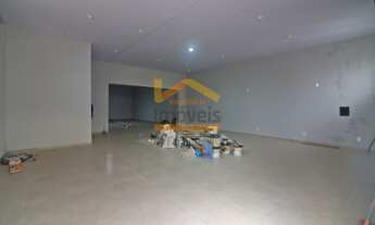 Imagem: Salão Comercial de 170 m² para Locação