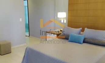 Imagem 7: Casa de Luxo à Venda em Americana-SP, Parque Residencial Nardini: 4 Quartos, 3 Suítes, 5 B