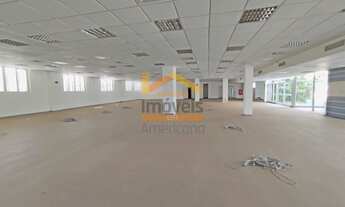 Imagem 3: Salão comercial 1000m² disponível para locação no Centro de Santa Bárbara dOeste com 1.00