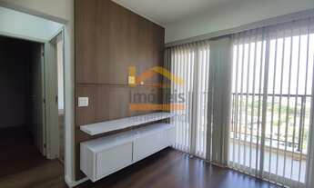 Imagem 5: Apartamento para locação em Americana-SP, Cidade Jardim I: 2 quartos, 1 suíte, sala, 2 ban