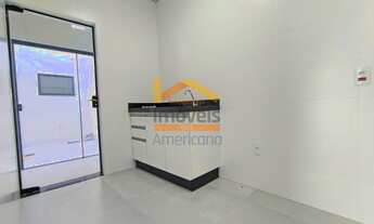 Imagem 6: Salão comercial para locação na Cidade Jardim em Americana