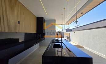 Imagem 4: Casa de alto padrão em condomínio no Engenho Velho, Nova Odessa-SP: 3 quartos, 3 suítes, 2