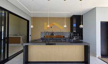 Imagem 5: Casa de alto padrão em condomínio no Engenho Velho, Nova Odessa-SP: 3 quartos, 3 suítes, 2