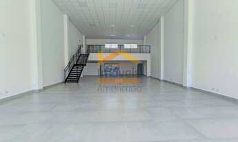 Imagem 2: Salão comercial para locação na Cidade Jardim em Americana