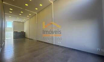 Imagem 2: Salão comercial para locação em Americana-SP, bairro Cidade Jardim II. 2 banheiros, 1 vaga