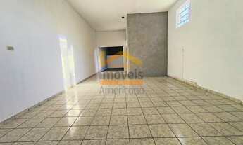 Imagem 2: Salão para Locação em Americana-SP - Parque São Jerônimo 1 Banheiro, 2 Vagas de Garagem