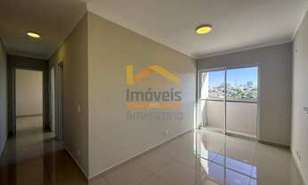 Imagem: Apartamento para locação em Americana-SP