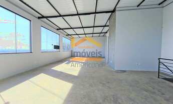 Imagem 2: Salão Comercial para Locação em Americana-SP, Bairro Catharina Zanaga - 169m², 2 Banheiros