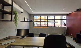 Imagem 2: Prédio comercial à venda em Americana-SP, Vila Santo Antônio: 6 salas, 2 vagas, 290m² de á