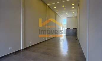 Imagem 4: Salão comercial para locação em Americana-SP, bairro Cidade Jardim II. 2 banheiros, 1 vaga